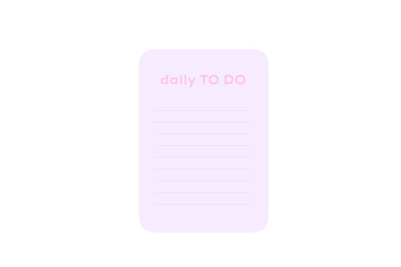Download Daily to Do List Template - Premium Bundle