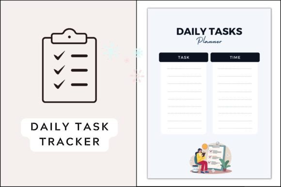 Download Daily Task Planner Printable - Premium Resources