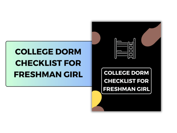 Download College Dorm Checklist for Freshman Girl - Checklist Collection